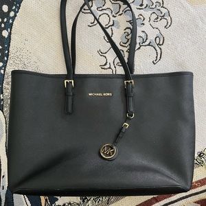 Michael Kors Black Purse